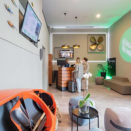 Ibis Styles Lisboa Centro Liberdade Ne Hotell Eksteriør bilde