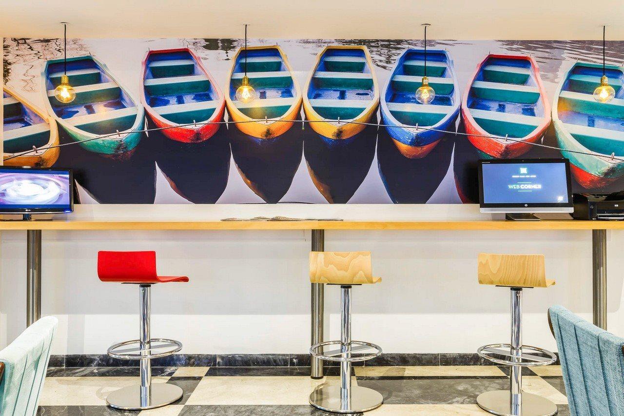 Ibis Styles Lisboa Centro Liberdade Ne Hotell Eksteriør bilde