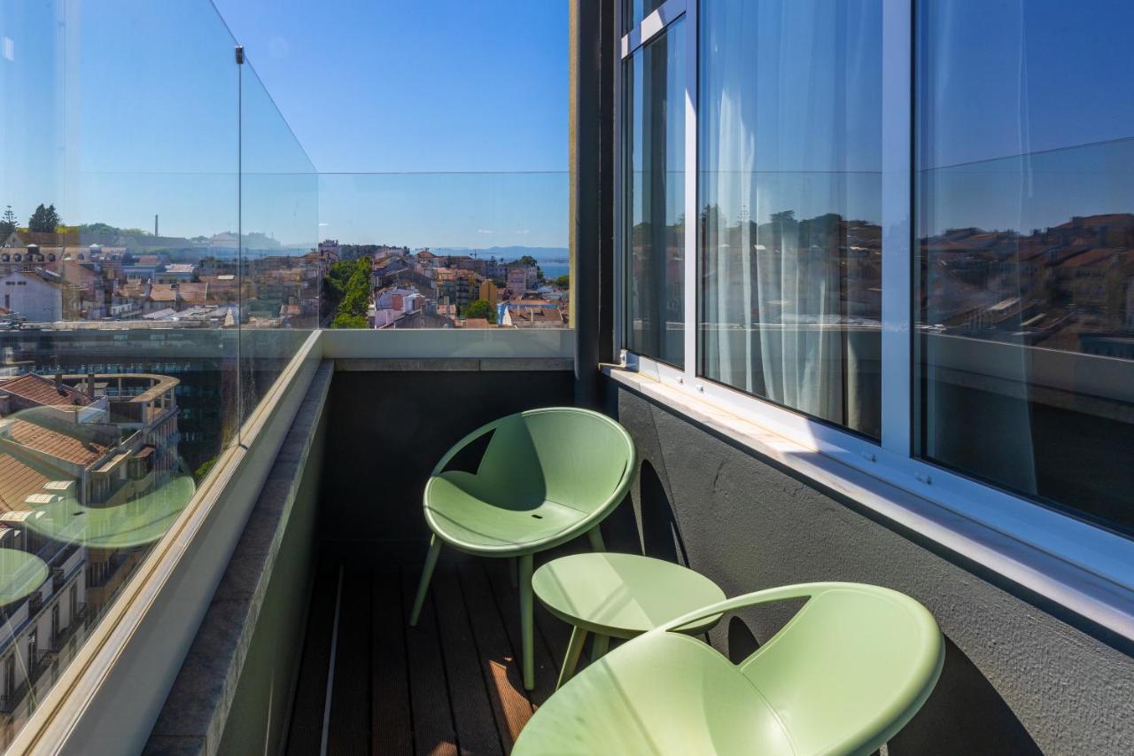 Ibis Styles Lisboa Centro Liberdade Ne Hotell Eksteriør bilde
