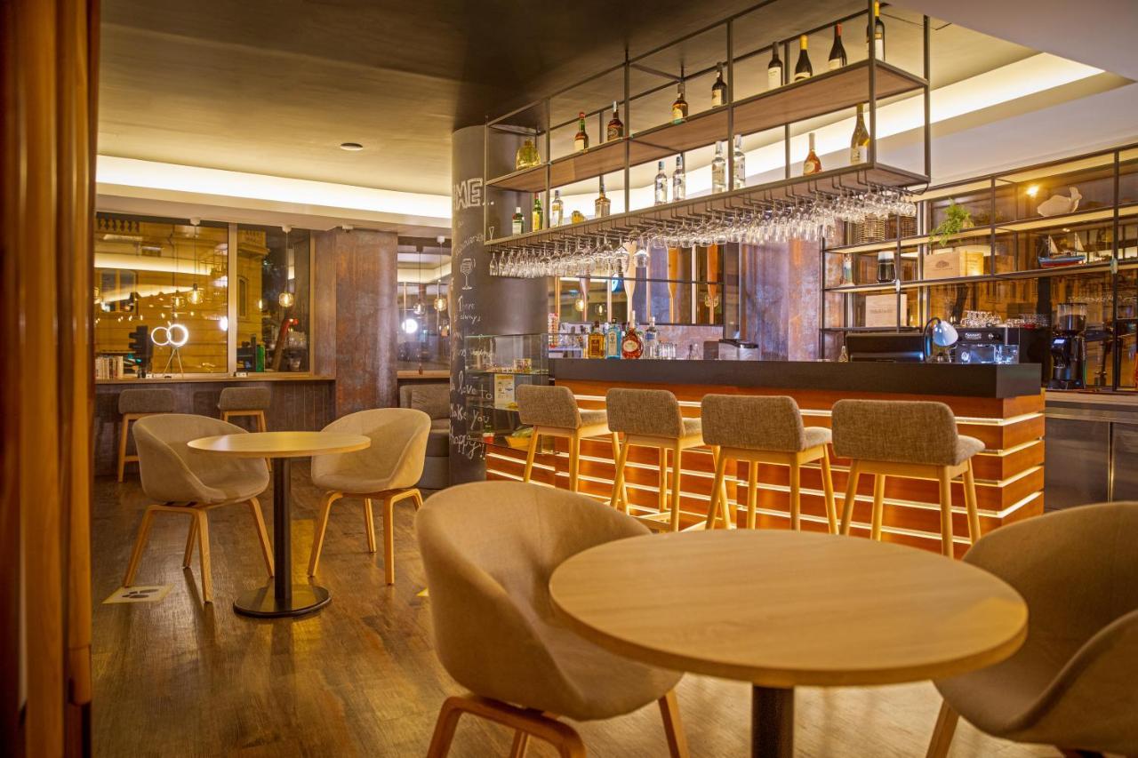 Ibis Styles Lisboa Centro Liberdade Ne Hotell Eksteriør bilde