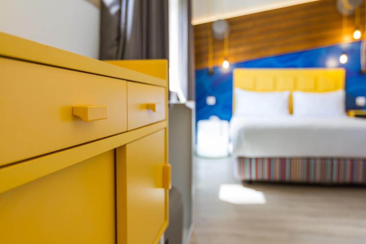 Ibis Styles Lisboa Centro Liberdade Ne Hotell Eksteriør bilde