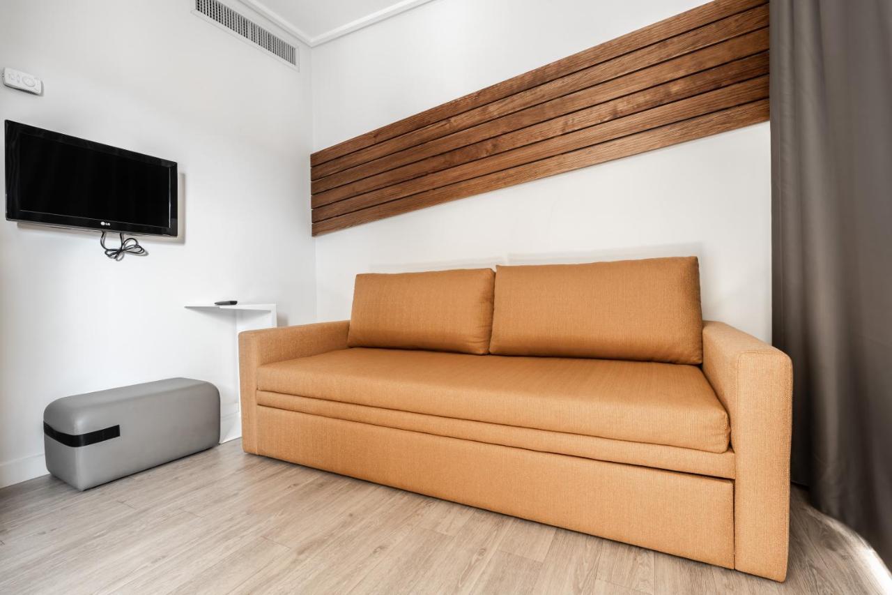Ibis Styles Lisboa Centro Liberdade Ne Hotell Eksteriør bilde