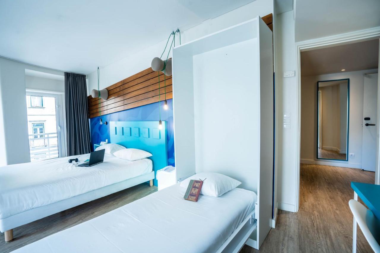 Ibis Styles Lisboa Centro Liberdade Ne Hotell Eksteriør bilde