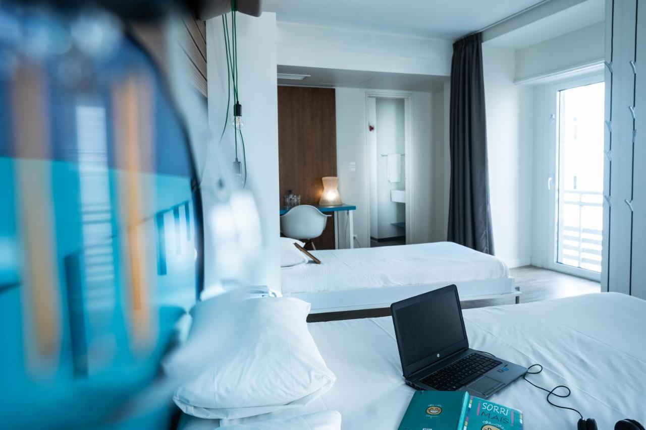 Ibis Styles Lisboa Centro Liberdade Ne Hotell Eksteriør bilde
